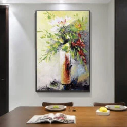 Still-Life Bouquet -Art By Maudsch 02 8d1ceb16 d5d4 40f1 811c acf243d4f7f9