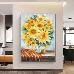 Sunflower Still Life -Art By Maudsch 04 65fed19c e37b 4003 9f49 6bab46c56fe8