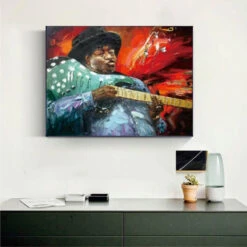 Guitar Funk -Art By Maudsch 1.3