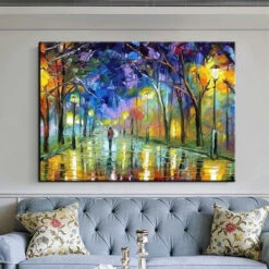 Midnight Strolls -Art By Maudsch 10.3