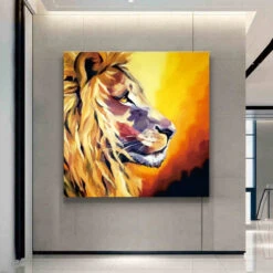 Watching The Savannah