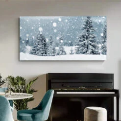 Forest Snowfall -Art By Maudsch 10.4 040cb9d1 a3fe 46c9 810a d94861ce05ba