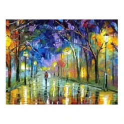 Midnight Strolls -Art By Maudsch 10.5