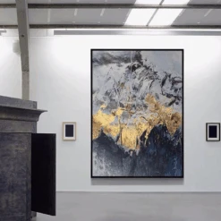 Mount Everest -Art By Maudsch 1005002540586019 05