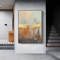 Burning Forest -Art By Maudsch 1005002549337747 Green 3