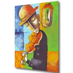 The Lonely Violinist -Art By Maudsch 10 2 cc9f5805 4f5b 49a8 9cf7 7510f0a73901