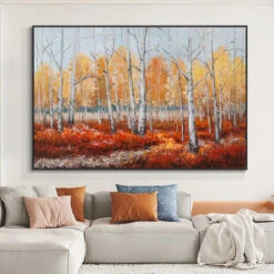 Forest In Autumn 9 Forest In Autumn -Art By Maudsch 112 4caabf36 a51c 4586 93c4 c1255f77441b