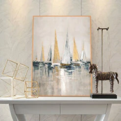 Sailing With Friends