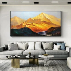Montagnes D'Or -Art By Maudsch 11 5 e5446a72 fd6d 4500 8280 b22e962a8ad6