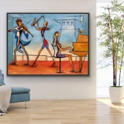 El Concierto -Art By Maudsch 11 6 15830003 a7b7 42ed 84c0 e4c147aaacb6