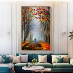 Autumn Strolls -Art By Maudsch 12 3 787c0c16 364d 4448 b37a 77abc2c11b8b