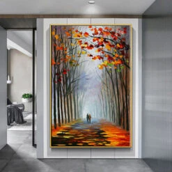 Autumn Strolls -Art By Maudsch 12 4 2ee7fb0e 6531 4e3e 8915 36cf0a2a5169