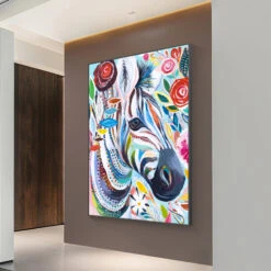 The Colored Zebra -Art By Maudsch 12 4 e5d239e8 7173 4dc8 9fcb 31848bf02c42