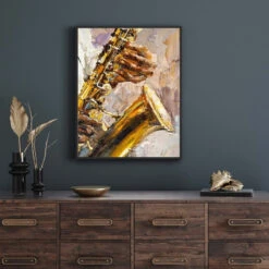 Saxophone -Art By Maudsch 12 6 398ca61e 9070 4d9c 962f 48dfd662932d