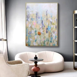 Amidst The Flowers -Art By Maudsch 133bb