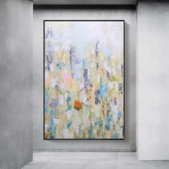 Amidst The Flowers -Art By Maudsch 133ee