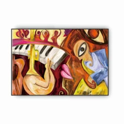 Jam Session -Art By Maudsch 13 3 59e9040f 70a9 46ca 90ab 4f59ca7997ef