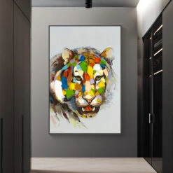 Roar In Color -Art By Maudsch 13 4 7cadf872 049a 49f1 a4d0 634e1ede2c0a