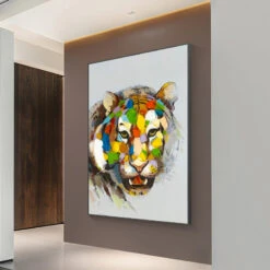 Roar In Color -Art By Maudsch 13 5 0c6c0760 b14b 43b3 bb67 984aca5572cb