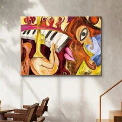 Jam Session -Art By Maudsch 13 6 24081de9 e184 4f8a adb1 67021c23e78b