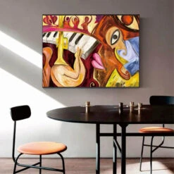 Jam Session -Art By Maudsch 13 7 8076293d e536 4525 9487 d7a3cda06461