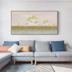 The Pristine Mountains -Art By Maudsch 13 9 05ff1a5a 0d1c 4b63 8dc1 d14a00793f1e