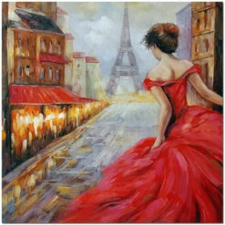 Avenue Des Champs-Élysées -Art By Maudsch 14 1 a67845ad 4e46 4944 ae6d 238ce68fceda