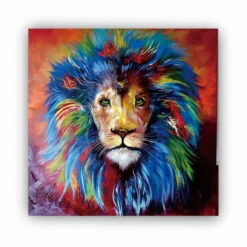 King Of Colors -Art By Maudsch 14 1 b11d1ca8 27e1 48ec b479 03b553bf0796