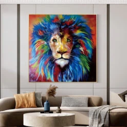 King Of Colors -Art By Maudsch 14 3 d7022b15 4905 44d8 94bf fbebc1af13a4