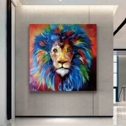 King Of Colors -Art By Maudsch 14 4 6ff31f85 3a42 409a b6ca 32bf647e8086