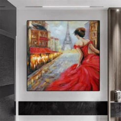 Avenue Des Champs-Élysées -Art By Maudsch 14 4 f4e8d730 0e8d 4c60 a54d 3d5e86647e77