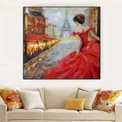 Avenue Des Champs-Élysées -Art By Maudsch 14 5 153dca79 c964 461f b959 7770ab58c56b