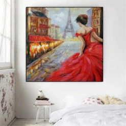 Avenue Des Champs-Élysées -Art By Maudsch 14 7 a59a02f3 b9e8 4848 b28b 873f70a9576b