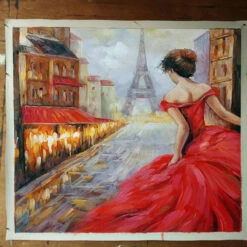 Avenue Des Champs-Élysées -Art By Maudsch 14 9 0784bf16 5de8 41dc b6dc 5a43ce636dfd