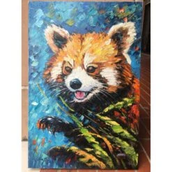 Canchi The Red Panda -Art By Maudsch 15 3 54a265e5 db96 4076 a535 7b177b5c7c4f