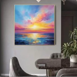 Mystical Sunrise -Art By Maudsch 15 5 5f3e9cd2 06db 4044 830f 722f681dae96