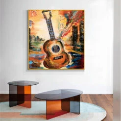 The Power Of Music -Art By Maudsch 15.2