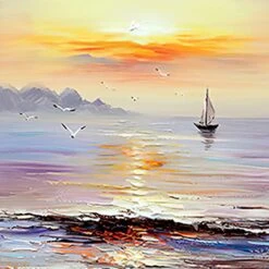 Le Marin Solitaire -Art By Maudsch 15 1 36b65e92 e922 449e b757 98eb736f6509