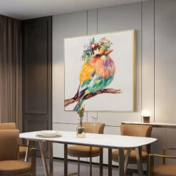 The Beautiful Robin -Art By Maudsch 15 1 60509516 08ab 42f8 9367 6a49c2096f7c