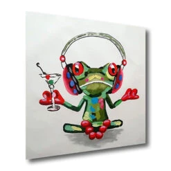 Zen Frog -Art By Maudsch 15 2 0d9e5e37 0e7d 4b7f b875 4a63bf513d12