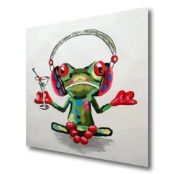 Zen Frog -Art By Maudsch 15 4 cbcf27fd ce9c 4f36 9cf8 8c6fd0dbc571