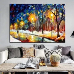 Celestial Park -Art By Maudsch 16.3