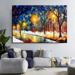 Celestial Park -Art By Maudsch 16.4