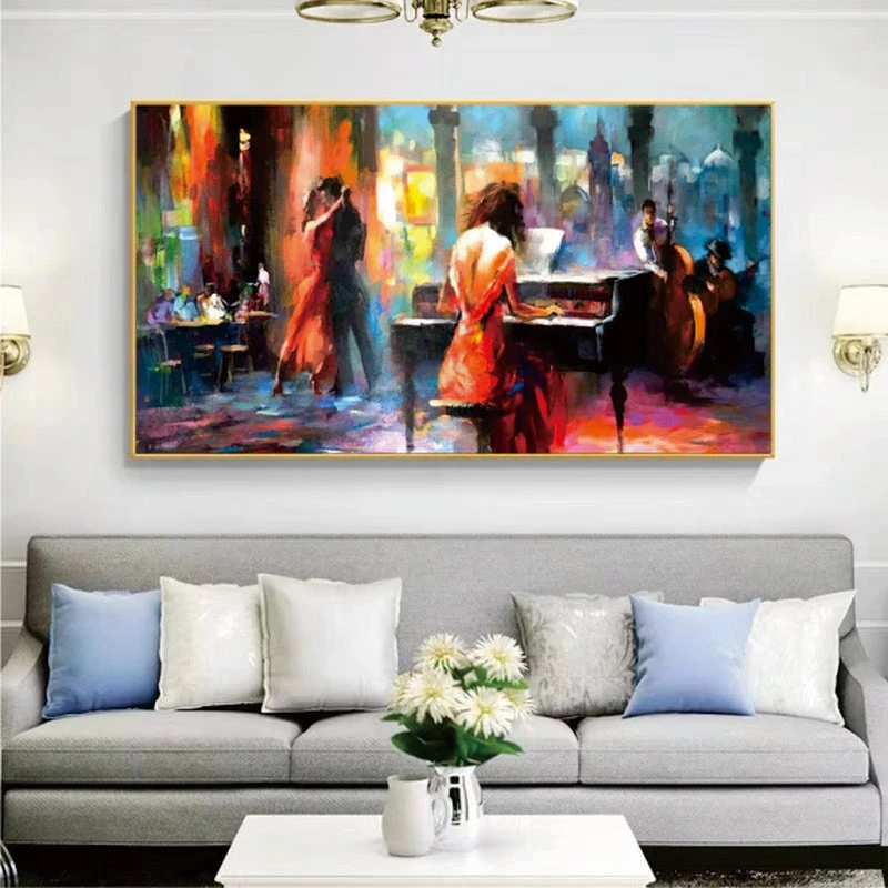 Metropolitan Night 5 Metropolitan Night - Image 5