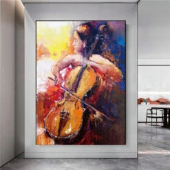 The Cellist -Art By Maudsch 17.6 cd9c862c cb0a 4f2a 80ad 2f5de1b6f5f3