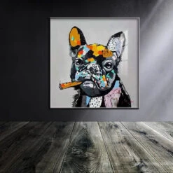 Oscar The Pug -Art By Maudsch 18 1 e69b8575 0fda 4768 b8b0 287da37d8866