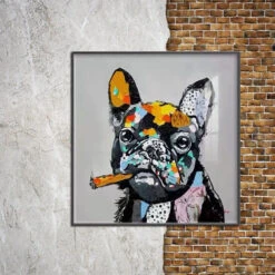 Oscar The Pug -Art By Maudsch 18 2 dc86dd92 eb55 45e9 bd4a 19b3aca6da88