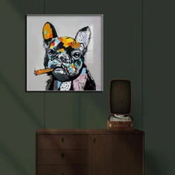 Oscar The Pug -Art By Maudsch 18 3 aba7d9ab 76d9 4cfc 825d 45e2ee6ce3ab