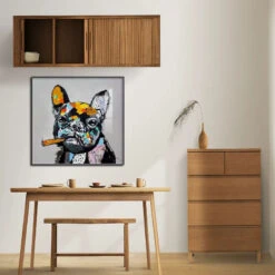 Oscar The Pug -Art By Maudsch 18 5 edc8e5c6 c9ea 46d7 a5dc d9c8221c6ccc