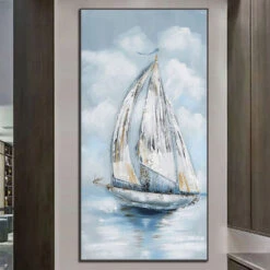 The Proud Skipper 13 The Proud Skipper -Art By Maudsch 19cj 174260d4 1954 4c43 aeb4 cd367f6bf174